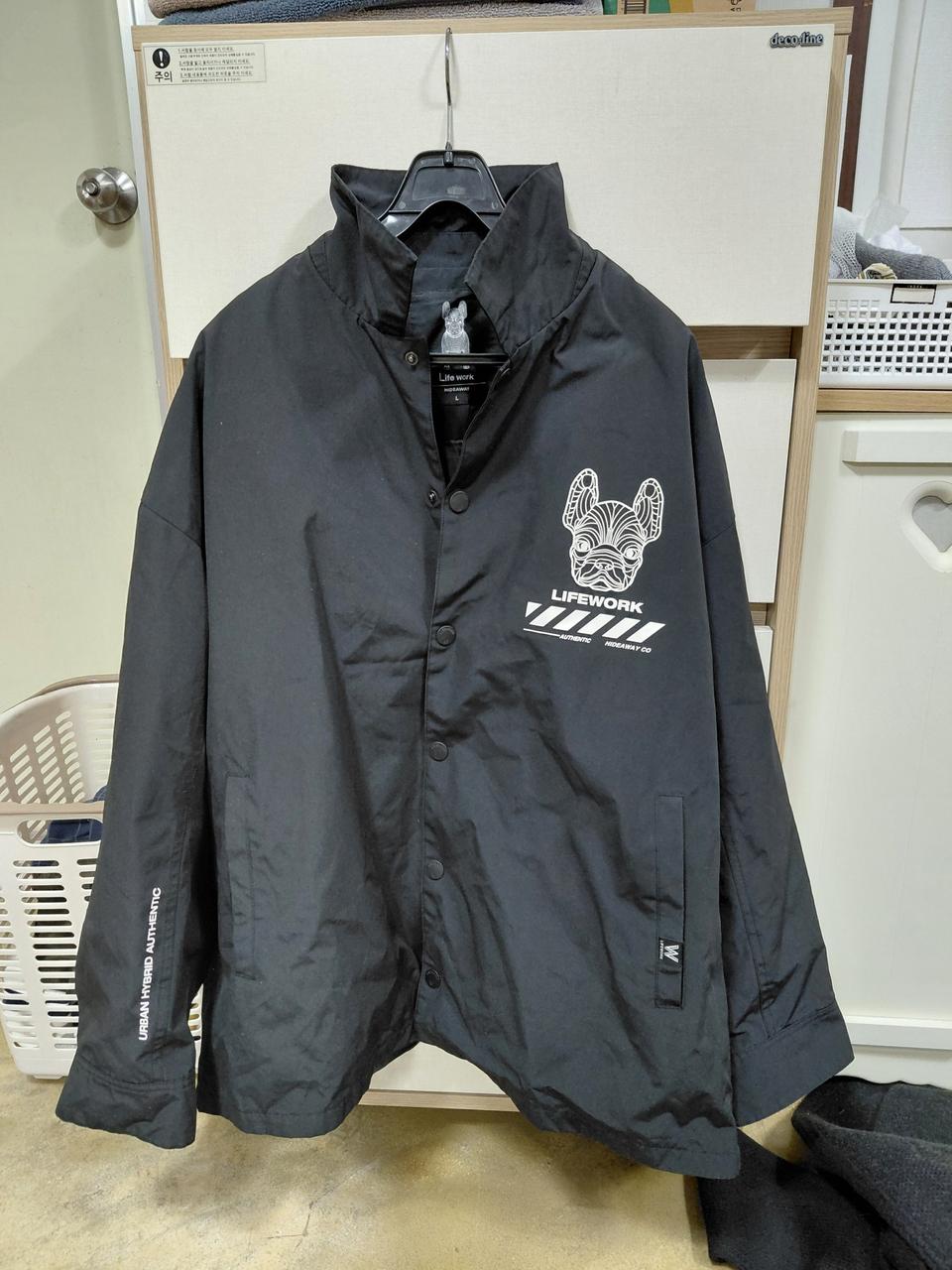 라이프워크 점퍼 L 105까지