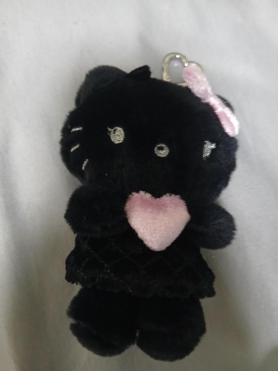 필리밀리 악마 헬로키티 인형 키링 팝니다