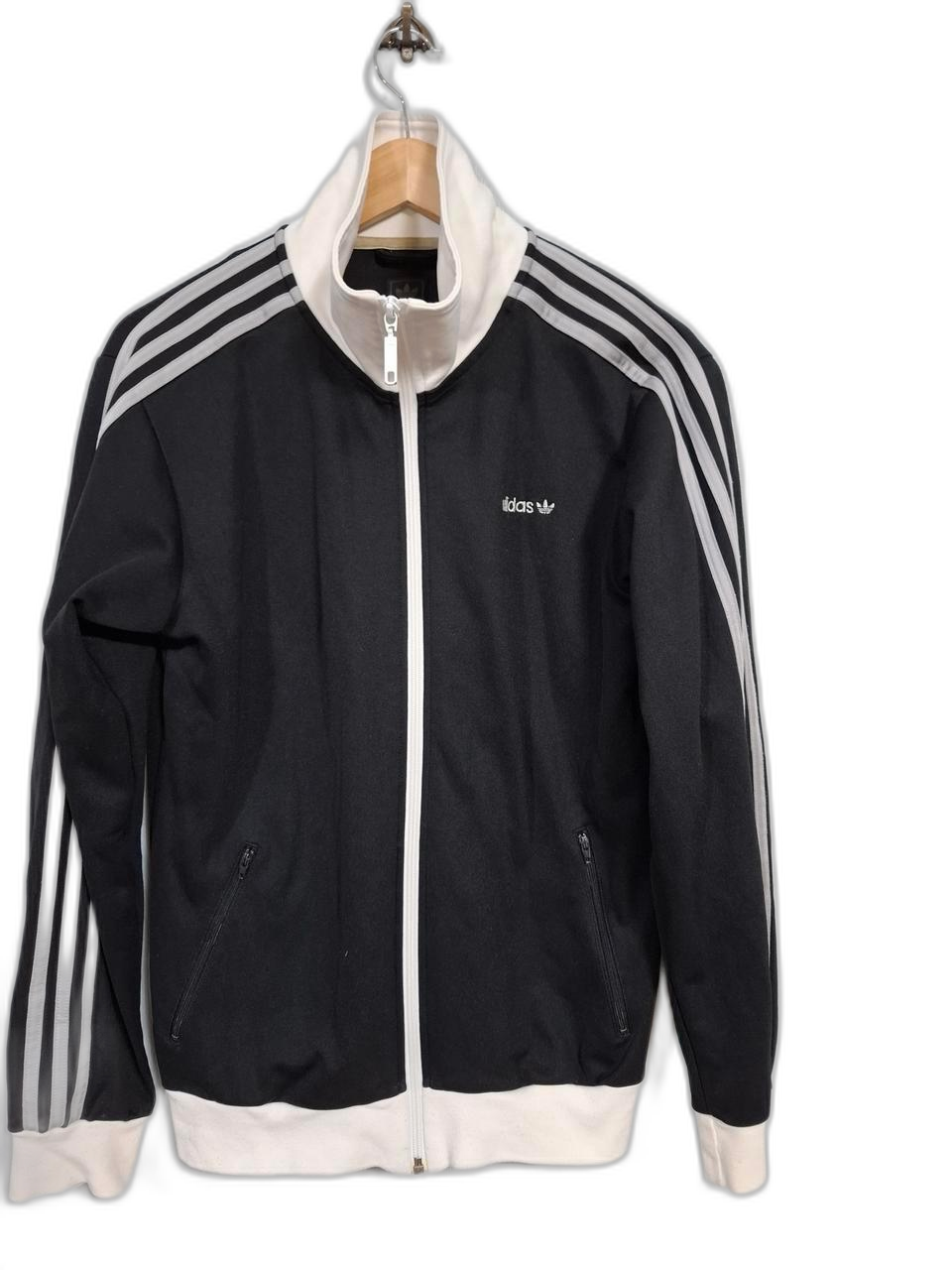 아디다스 삼선 트랙탑 100