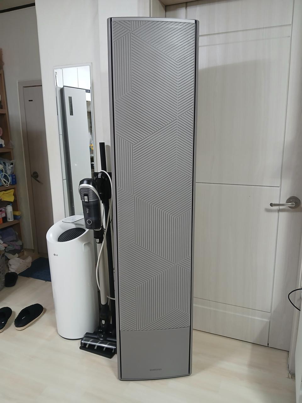 삼성 무풍 겔러리 (21년제조19평)에어컨