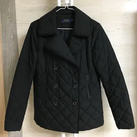 랄프로렌폴로 여성 퀼팅 자켓 XS