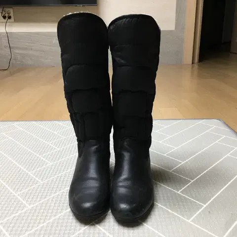 노스페이스 구스 롱 부츠 250