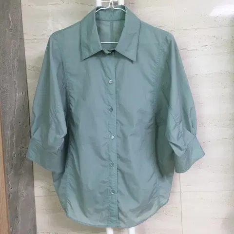 KUHO 구호 바스락 블라우스 66