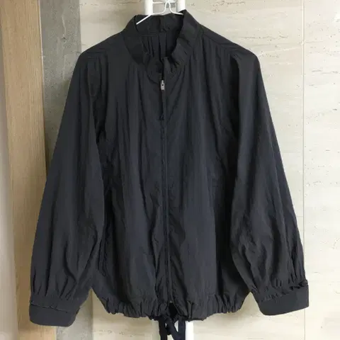 KUHO 구호 21 셔링 집업 자켓 55