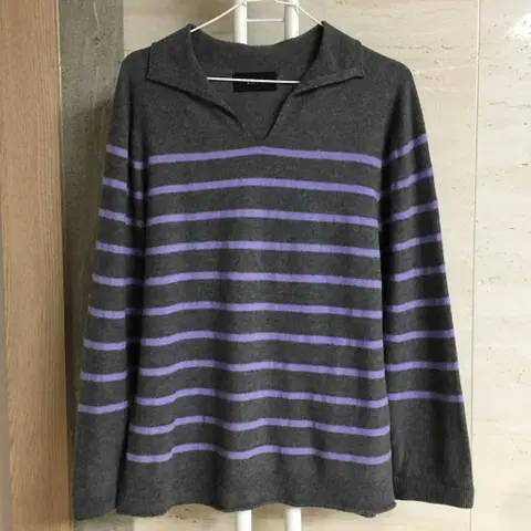 래트바이티 울 캐시미어 니트 66