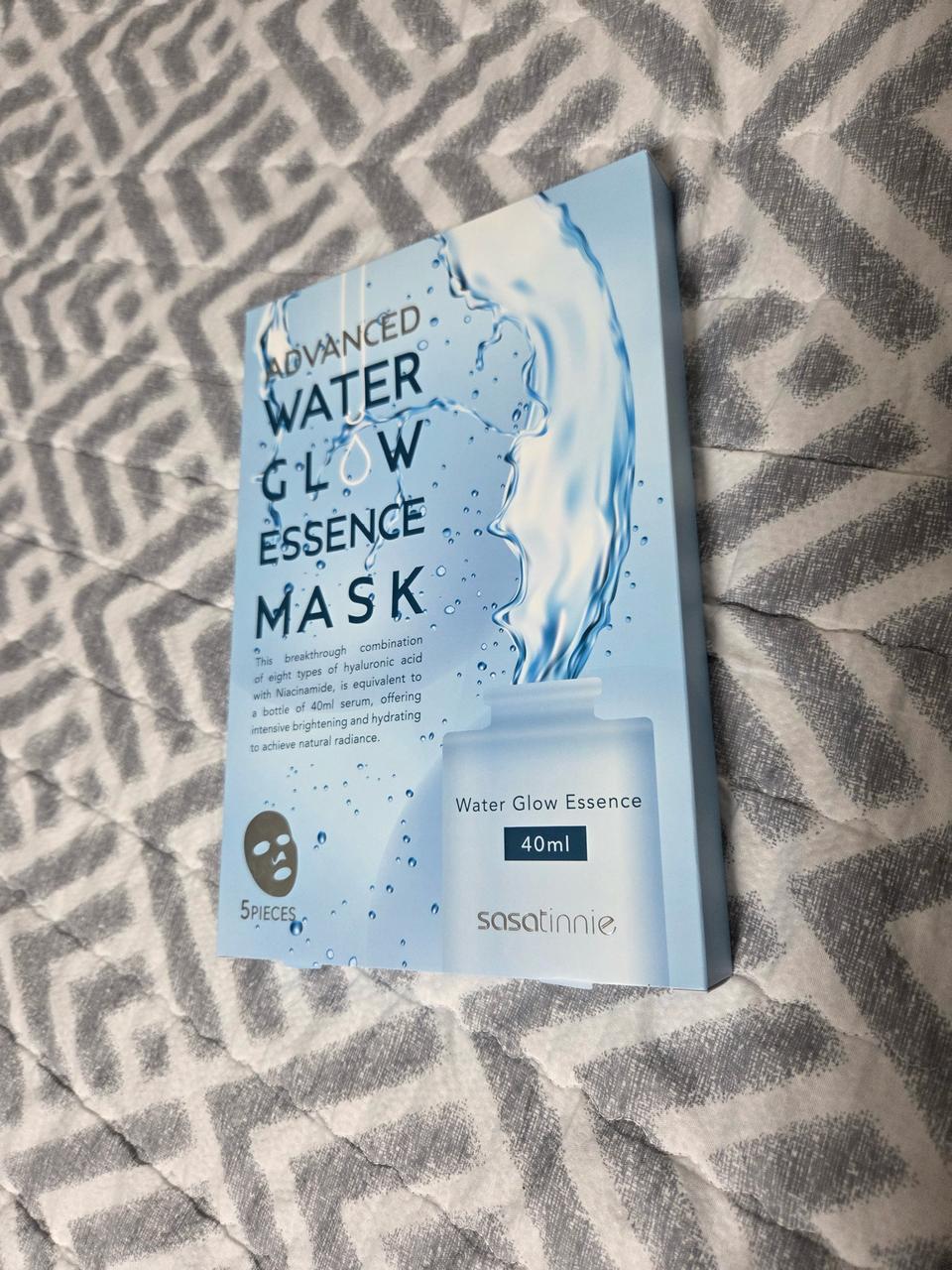 시트 마스크 팩 5매