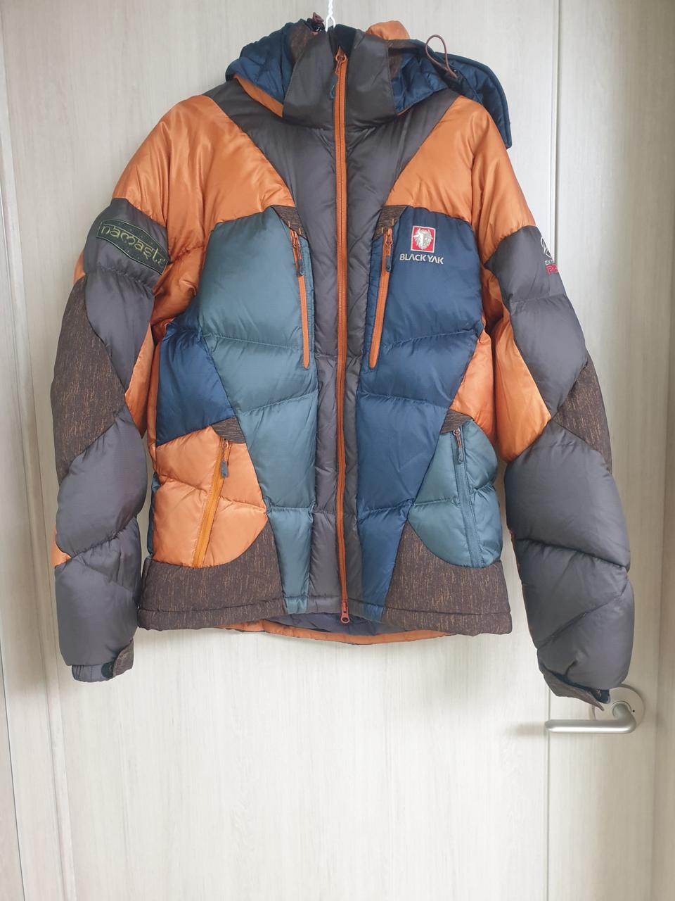 블랙야크 대장급 패딩 95