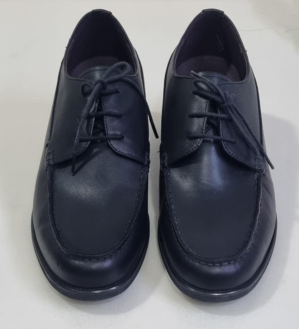 포트폴리오 천연가죽 키높이 로퍼270