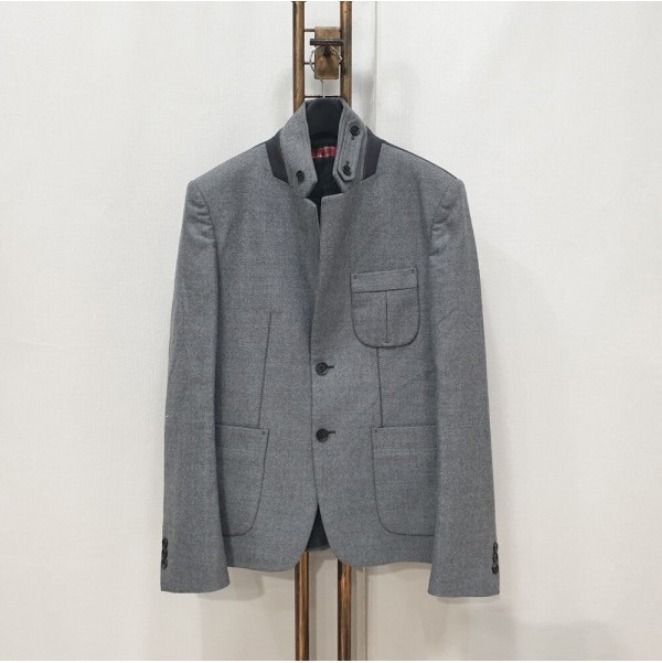 (JJ28312)시스템옴므 남성 투버튼 자켓 95