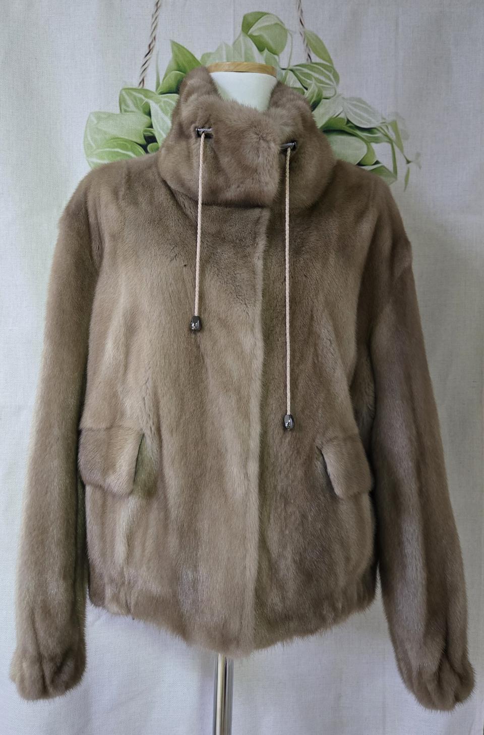 파스텔 밍크 리버시블.새상품