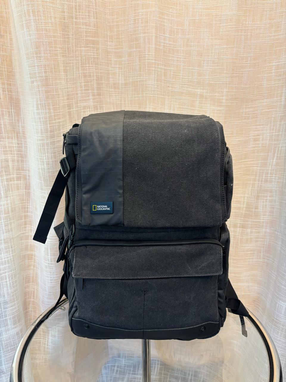 정품 네셔널지오그래픽 카메라 백팩