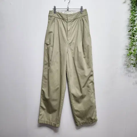 오르 ORR 뒷밴딩 팬츠 S 사이즈