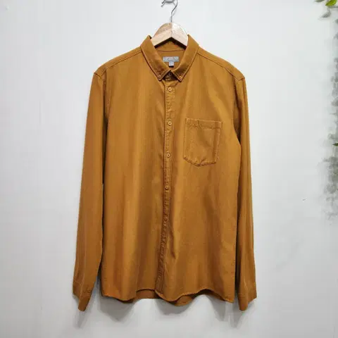 COS 코스 남성 긴팔 셔츠 M 사이즈