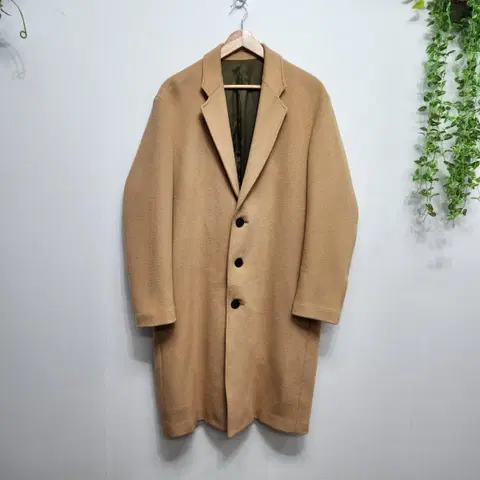 비바스튜디오 모직 롱코트 L 사이즈