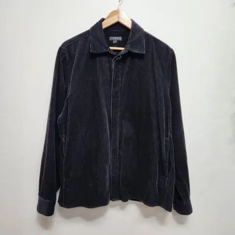 COS 코스 남성 코듀로이 셔츠 자켓 M 사이즈