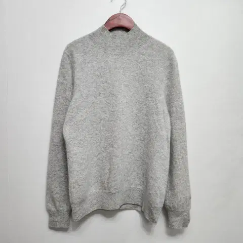 리디아바인 23'FW 캐시미어 터틀넥 니트L 사이즈