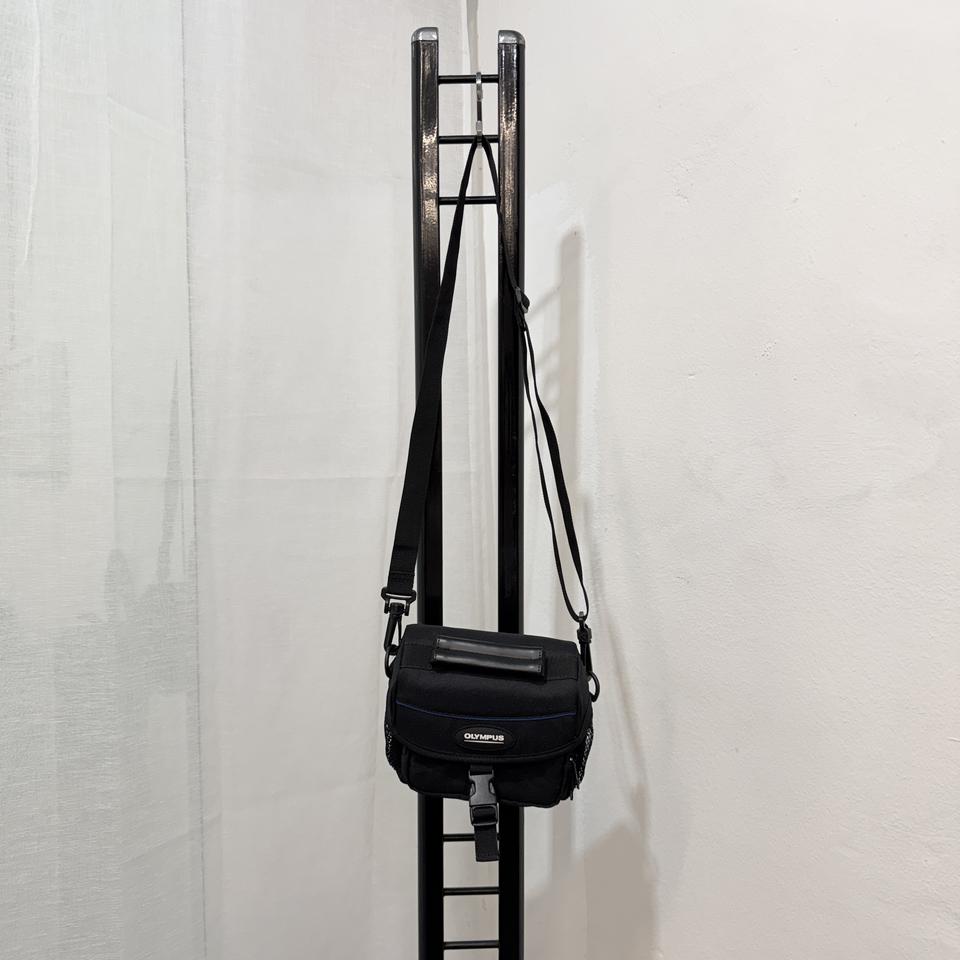 올림푸스 미니 카메라가방 크로스백 액션캠가방 4013