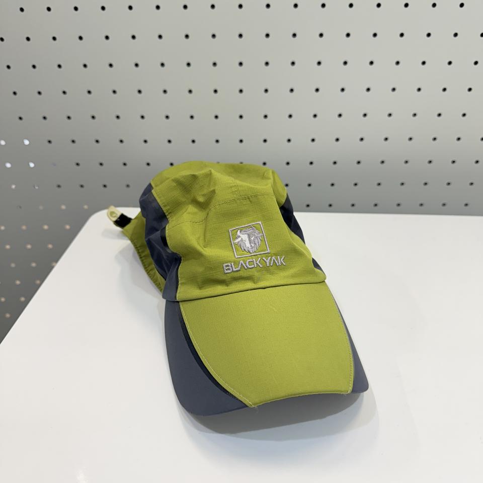 블랙야크 고어텍스 캡모자 등산모자 올리브모자 4014