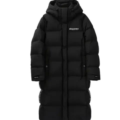 디스커버리 익스페디션 여성 반슬리 벤치파카 95사이즈