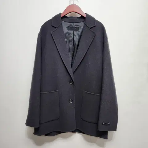 시슬리 21'FW 핸드메이드 울 자켓 95 사이즈