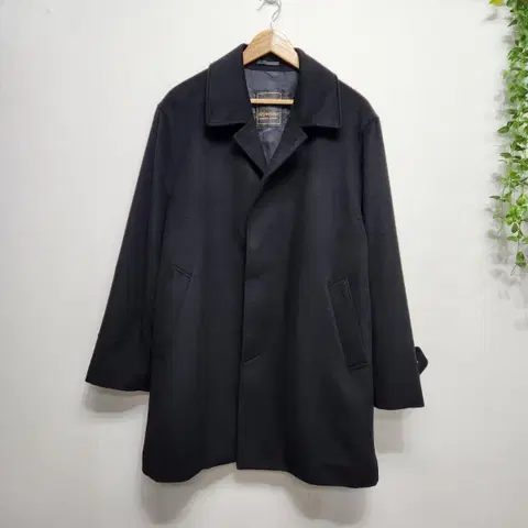 YSL 입생로랑 캐시미어 울 블랜디드 코트 100 사이즈