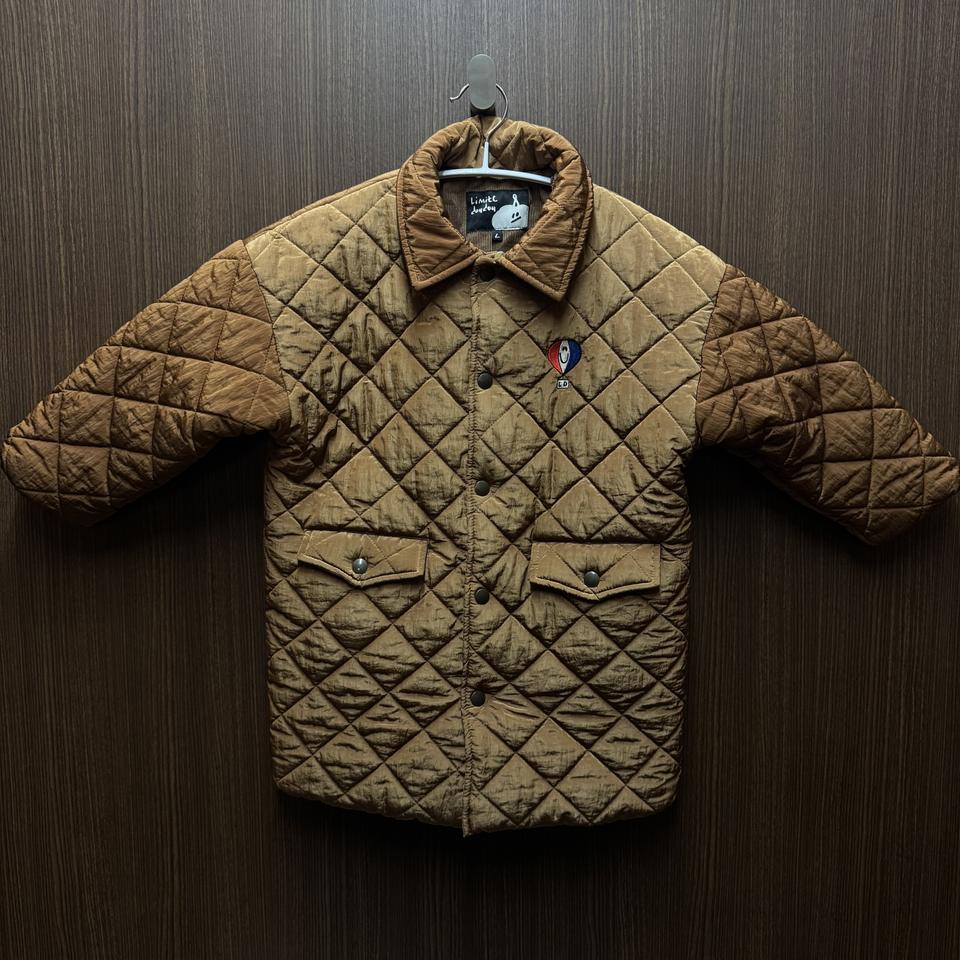 리미떼두두 퀼팅점퍼 6-7