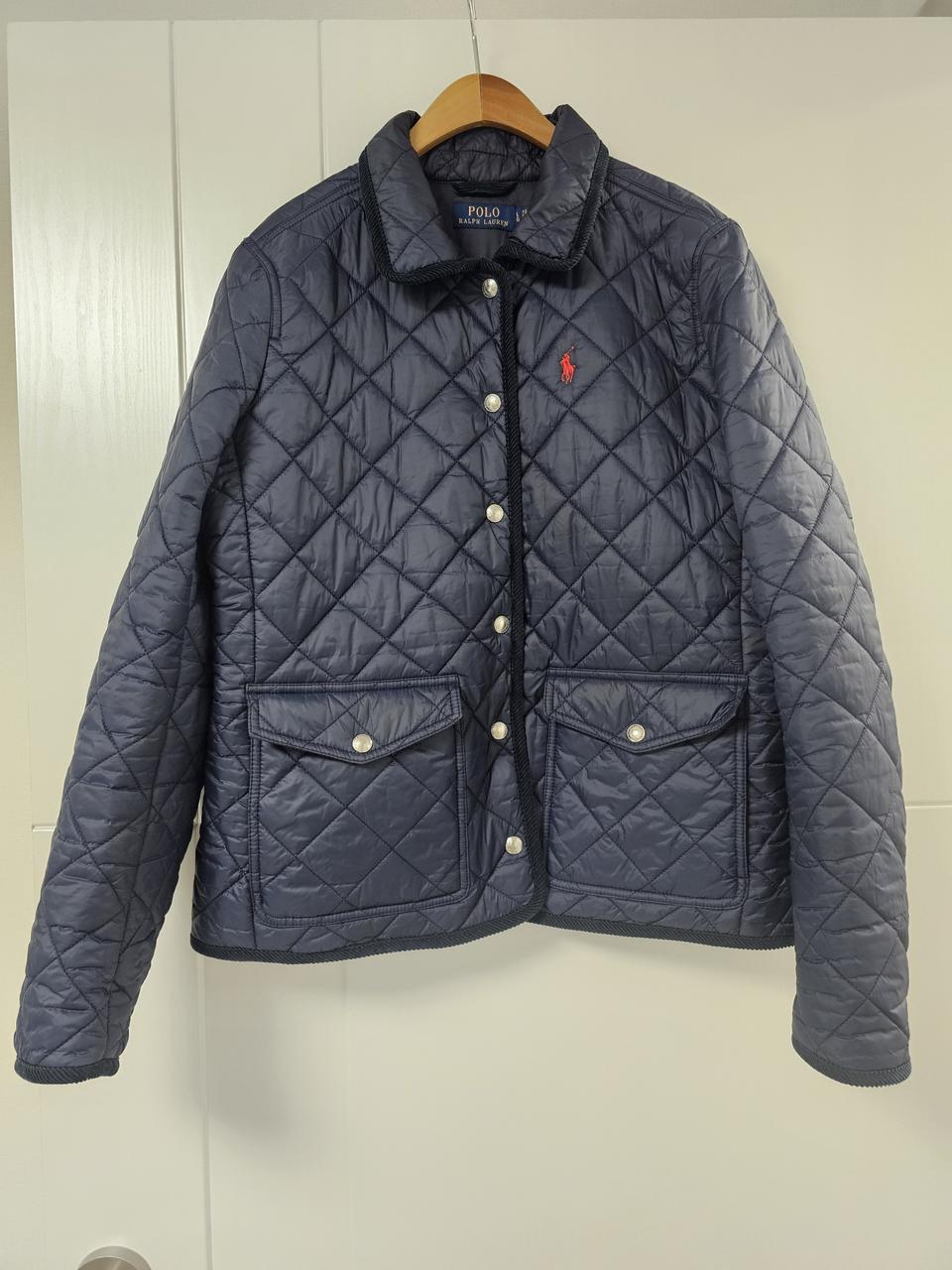 [95] 폴로랄프로렌 누빔 퀼팅자켓