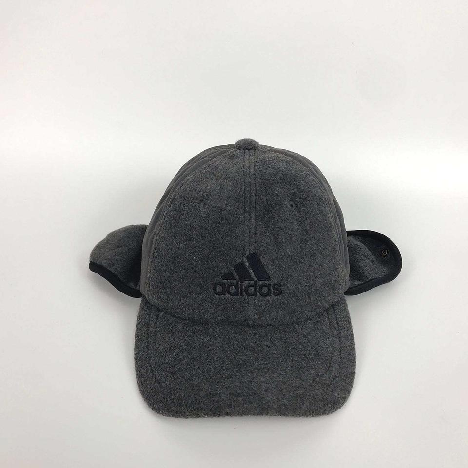 아디다스 올드스쿨 빈티지 겨울 방한모자