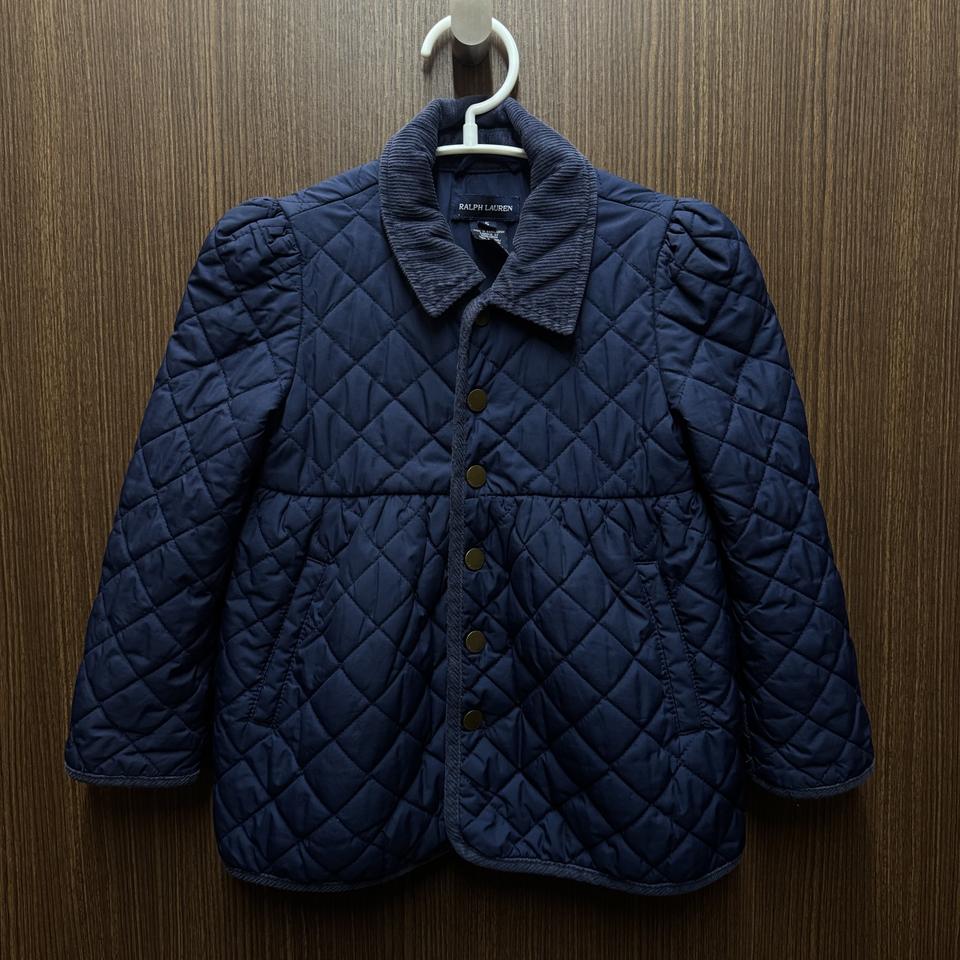 폴로 퀼팅자켓 5