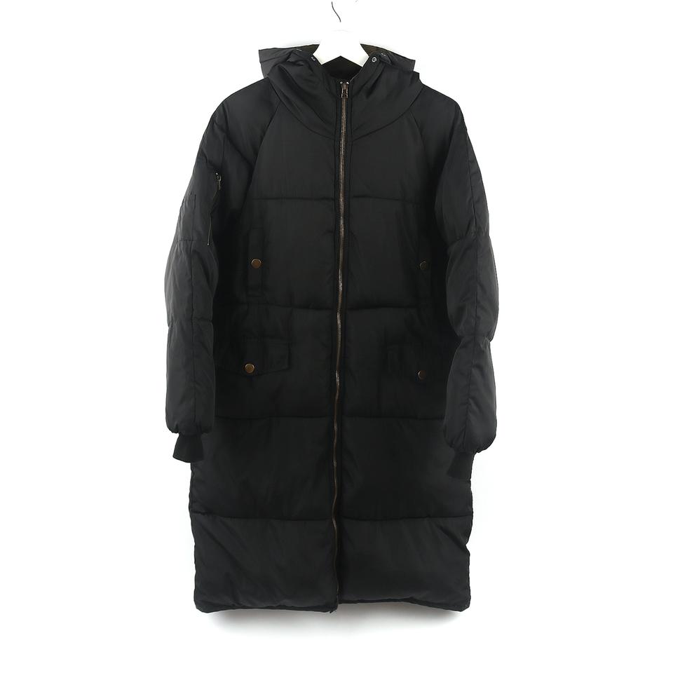 95 / 남성 한겨울 롱패딩 중고 점퍼 / B005P -011