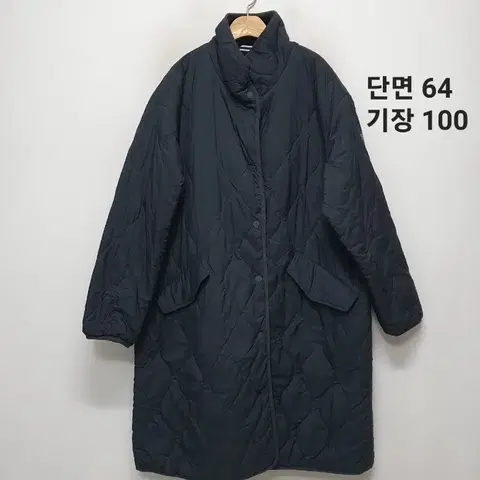 22년 코오롱 패딩 찐그린 100