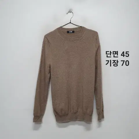 고비 캐시미어 100 니트