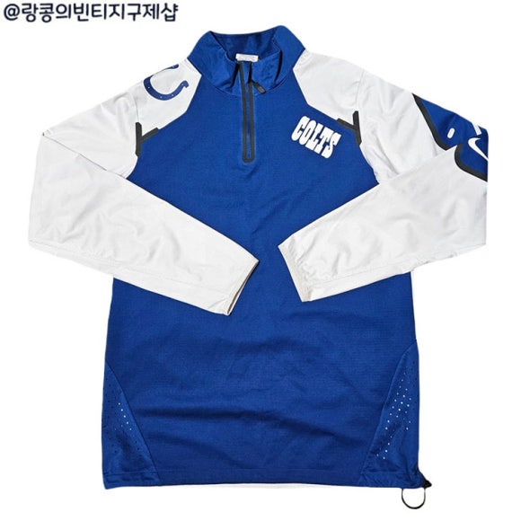 나이키 스우시 스트릿 NFL COLTS 긴팔티