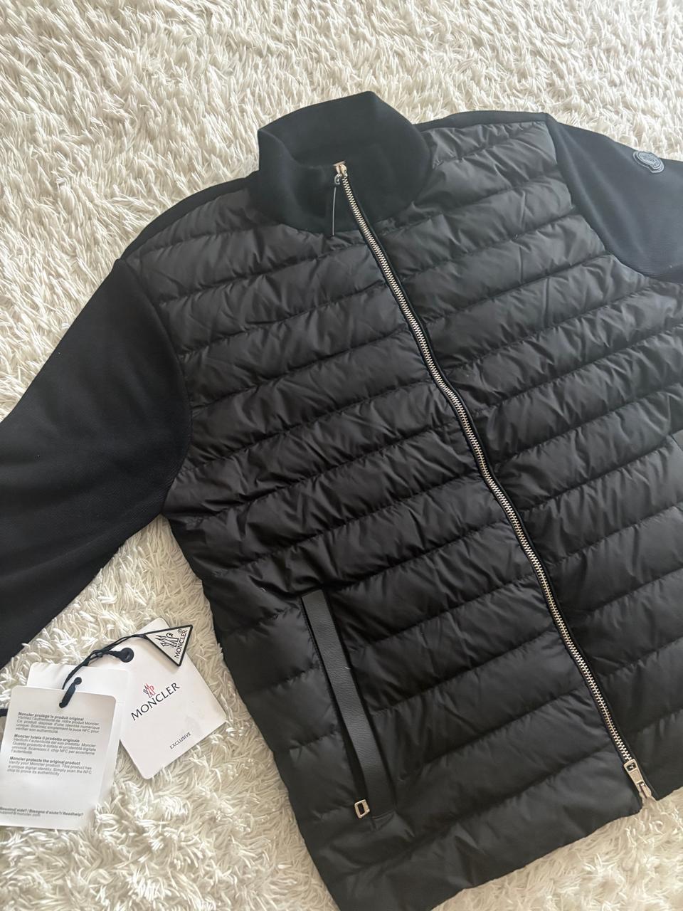 [25FW / L] 몽클레어 니트 패딩