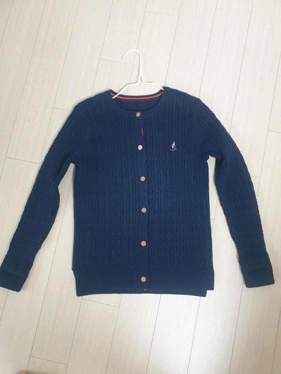 빈폴 키즈 가디건 155