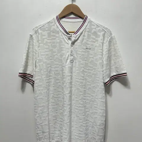 루이까스텔 남성 골프 반팔티 100사이즈