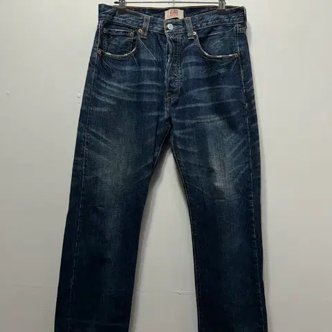 리바이스 501 데님 빈티지 청바지 32사이즈