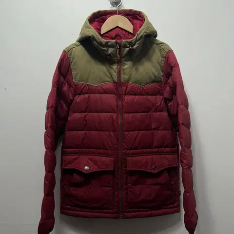 리바이스 베색 패딩 점퍼 S