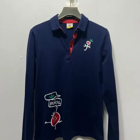 까스텔 바작 여성 긴팔티 M