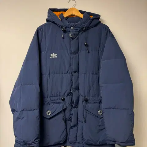 엄브로 스펙테이터 카라코람 구스다운 패딩 XL