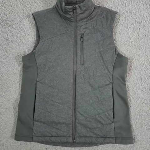 노스페이스 경량패딩 조끼