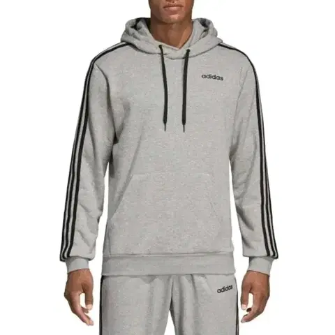 아디다스 삼선 후드티