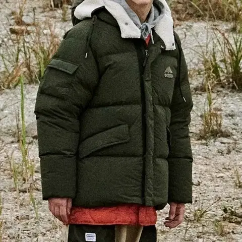 아웃도어 프로덕츠 구스다운 패딩