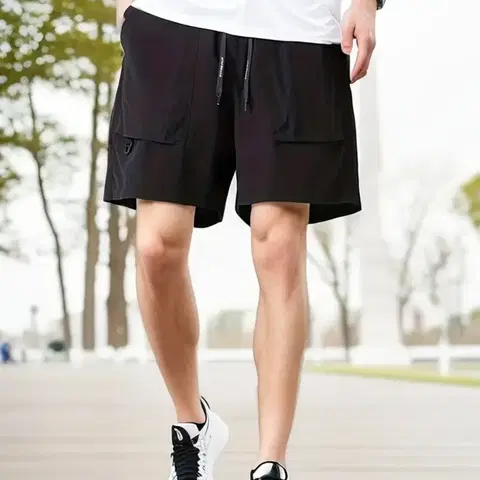 나일론 쇼츠 반바지
