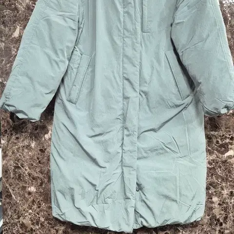 듀엘 구스 롱 점퍼 55