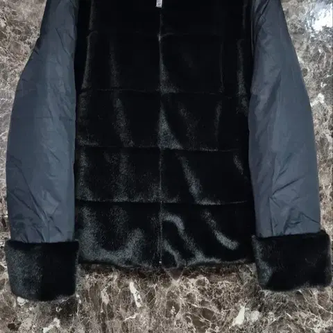 리버시블 구스퍼 자켓 새상품 L