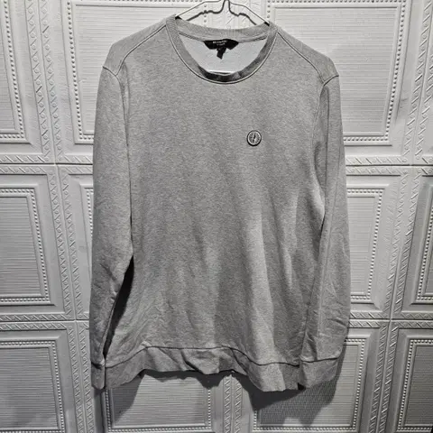 빈폴 그레이 맨투맨 티셔츠