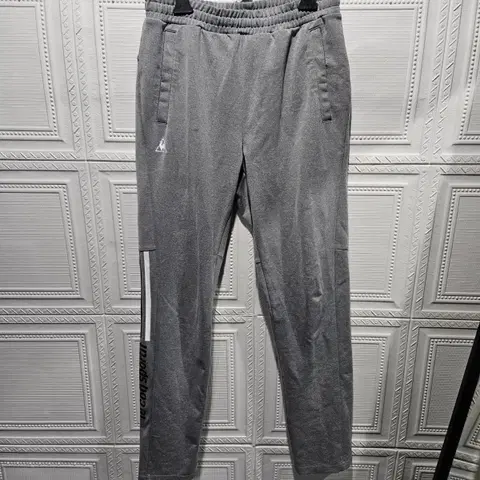 르꼬끄 스포르티브 그레이 트레이닝 바지