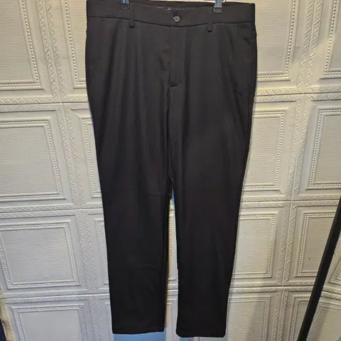 푸마 남성 골프 기모 바지