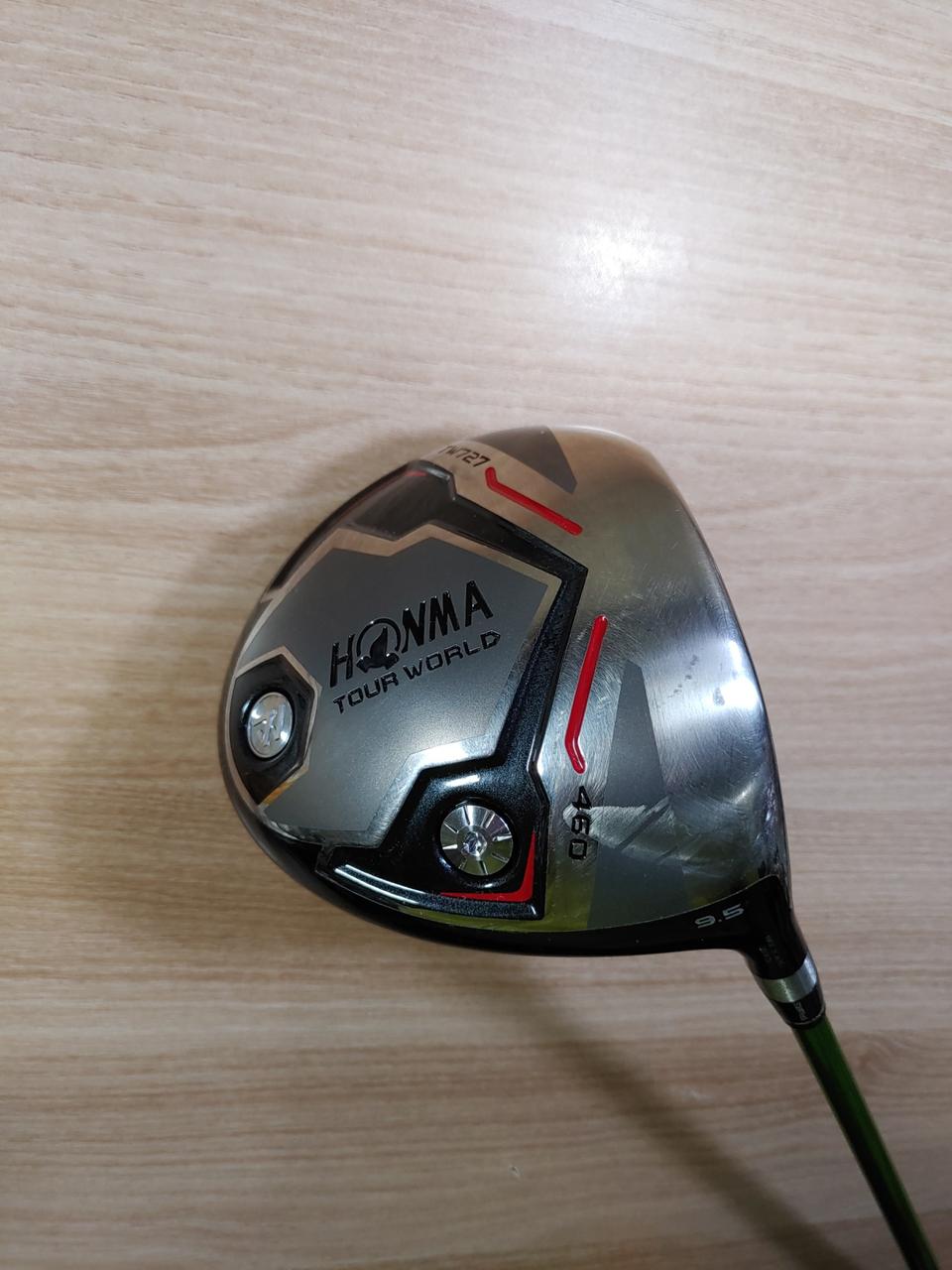 혼마 골프 TW727 460 드라이버 (SR)